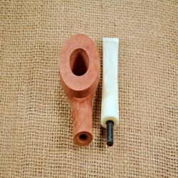 Pipe to Finish No Filter Semi Bent 88N