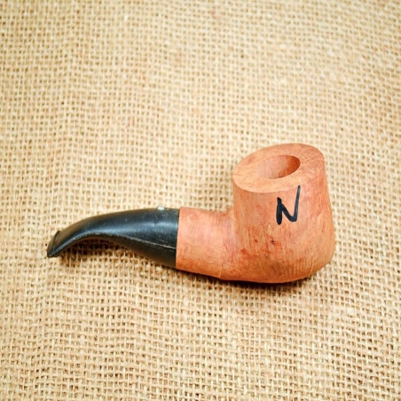 Pipe to Finish make your own 9mm Greek Briar Alexander