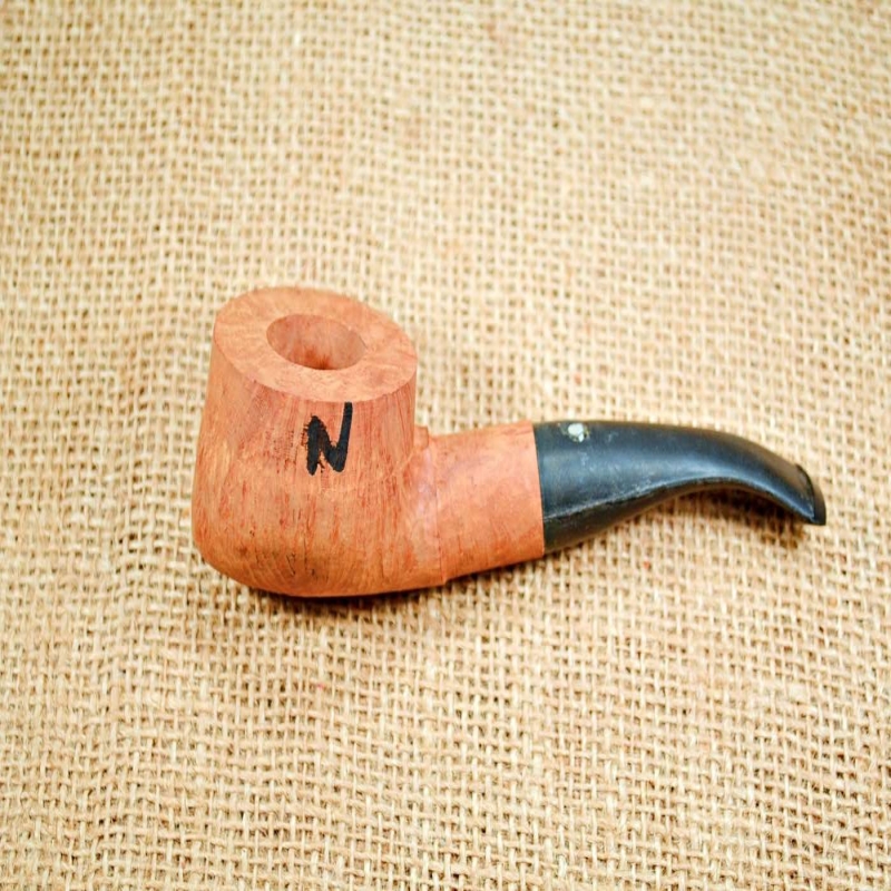 Pipe to Finish make your own 9mm Greek Briar Alexander