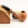 Hygrocool Smoking Pipe Greek Briar 9mm Filter Model 940B