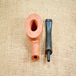 Pipe to Finish make your own 9mm Greek Briar Alexander