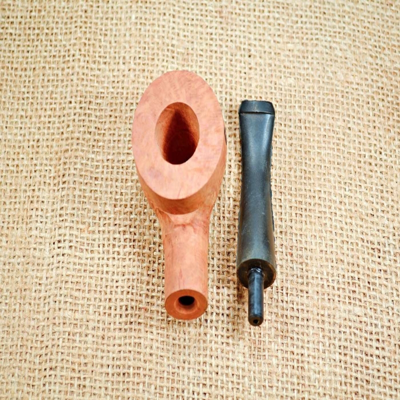 Pipe to Finish make your own 9mm Greek Briar Alexander