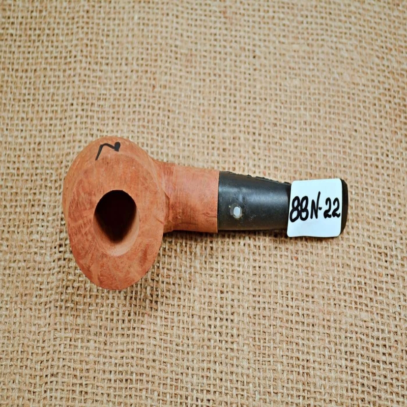 Pipe to Finish make your own 9mm Greek Briar Alexander