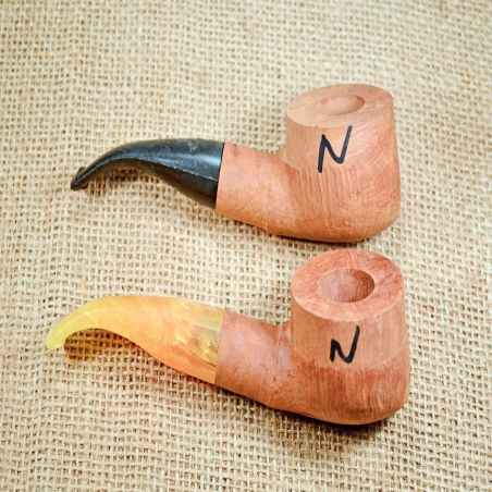 Pipe to Finish No Filter Semi Bent 88N