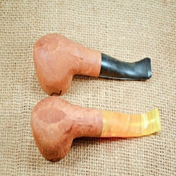 Pipe to Finish No Filter Semi Bent 88N