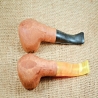 Pipe to Finish No Filter Semi Bent 88N