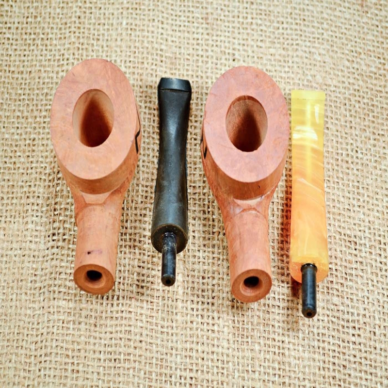 Pipe to Finish No Filter Semi Bent 88N