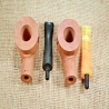 Pipe to Finish No Filter Semi Bent 88N
