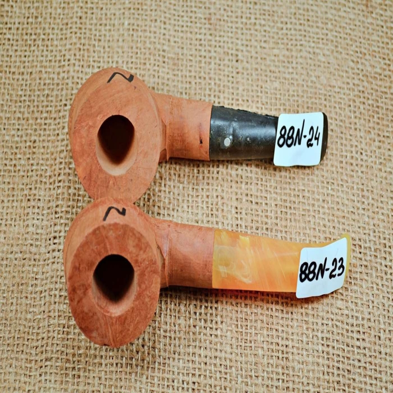 Pipe to Finish No Filter Semi Bent 88N