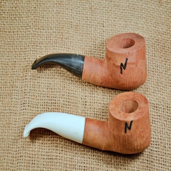 Pipe to Finish make your own 9mm Greek Briar Alexander