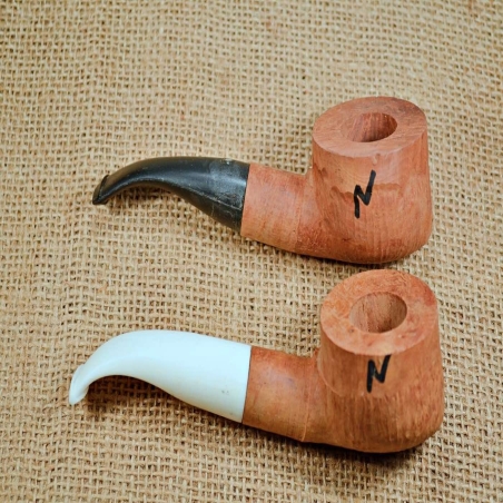 Pipe to Finish No Filter Semi Bent 88N