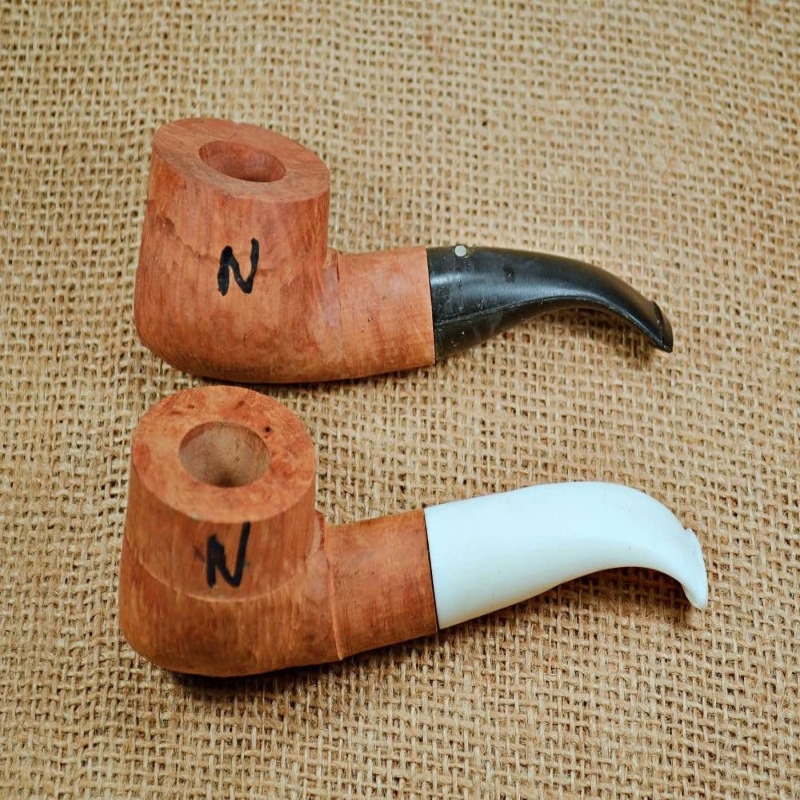 Pipe to Finish No Filter Semi Bent 88N