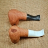 Pipe to Finish No Filter Semi Bent 88N
