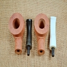 Pipe to Finish No Filter Semi Bent 88N