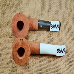 Pipe to Finish No Filter Semi Bent 88N