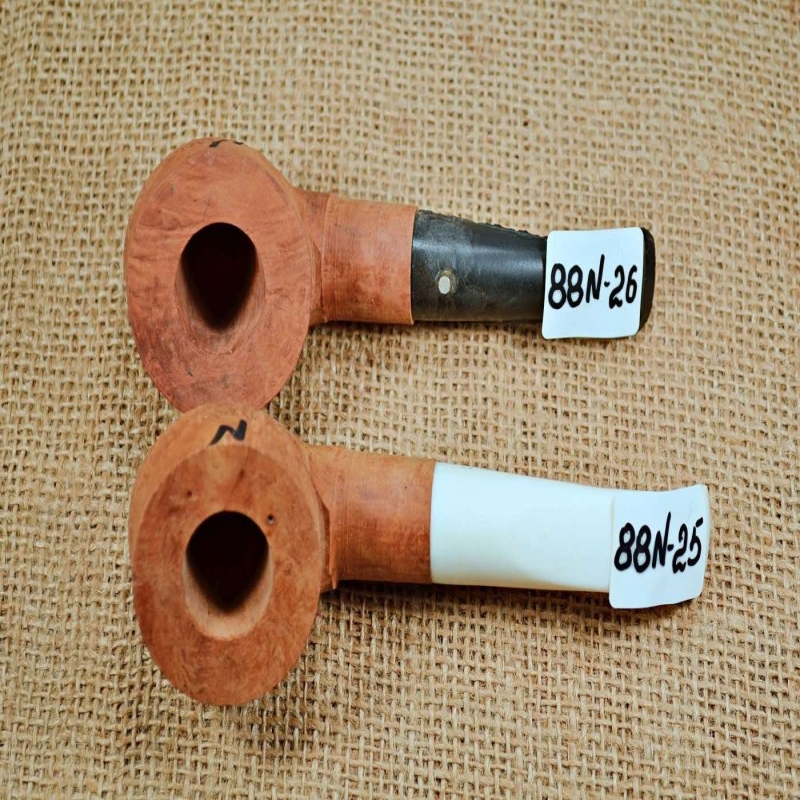 Pipe to Finish No Filter Semi Bent 88N