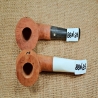 Pipe to Finish No Filter Semi Bent 88N