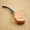 Hobby Blocks Pipe Kits DIY Predrilled Greek Briar R20