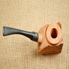Hobby Blocks Pipe Kits DIY Predrilled Greek Briar R20