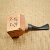 Hobby Blocks Pipe Kits DIY Predrilled Greek Briar R20