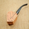 Hobby Blocks Pipe Kits DIY Predrilled Greek Briar R20
