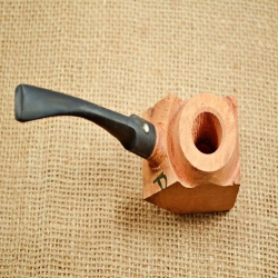 Hobby Blocks Pipe Kits DIY Predrilled Greek Briar R20