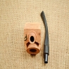 Hobby Blocks Pipe Kits DIY Predrilled Greek Briar R20