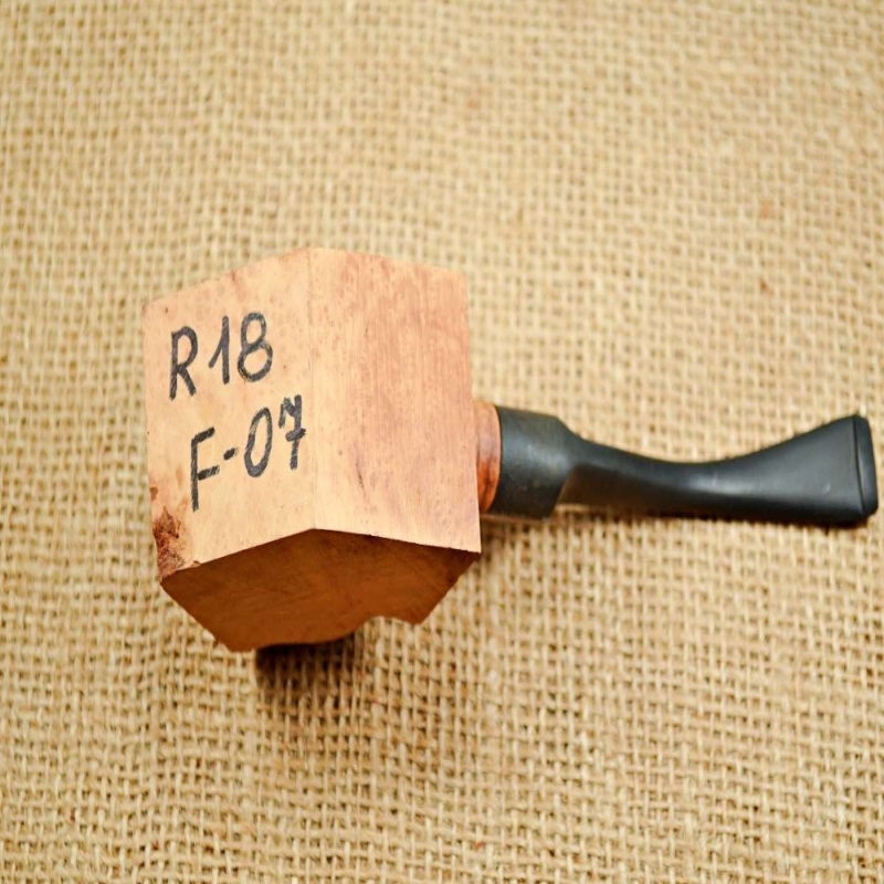 Hobby Blocks Pipe Kits DIY Predrilled Greek Briar R20