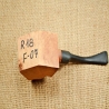Hobby Blocks Pipe Kits DIY Predrilled Greek Briar R20