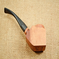 Hobby Blocks Pipe Kits DIY Predrilled Greek Briar R20