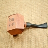 Hobby Blocks Pipe Kits DIY Predrilled Greek Briar R20
