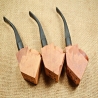 Hobby Blocks Pipe Kits DIY Predrilled Greek Briar R20