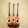 Hobby Blocks Pipe Kits DIY Predrilled Greek Briar R20