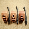 Hobby Blocks Pipe Kits DIY Predrilled Greek Briar R20