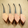 Hobby Blocks Pipe Kits DIY Predrilled Greek Briar R20