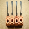 Hobby Blocks Pipe Kits DIY Predrilled Greek Briar R20