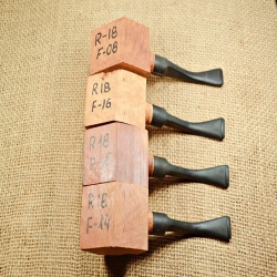 Hobby Blocks Pipe Kits DIY Predrilled Greek Briar R20