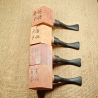 Hobby Blocks Pipe Kits DIY Predrilled Greek Briar R20