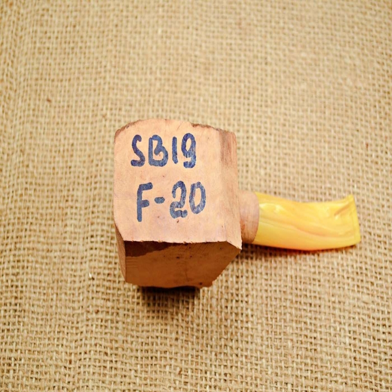 Hobby Semi Bent 9mm
