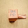 Hobby Blocks Pipe Kits DIY Predrilled Greek Briar 9mm Filter