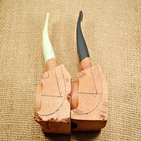 Hobby Semi Bent 9mm