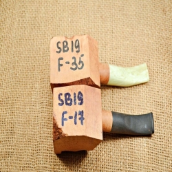 Hobby Semi Bent 9mm
