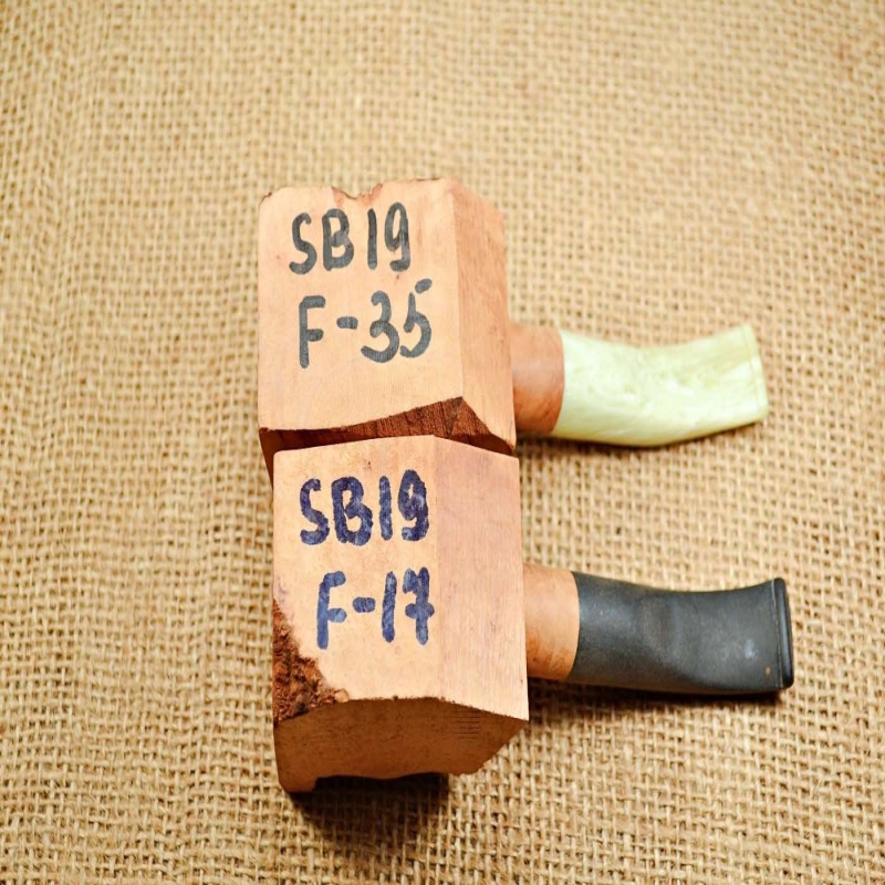 Hobby Semi Bent 9mm