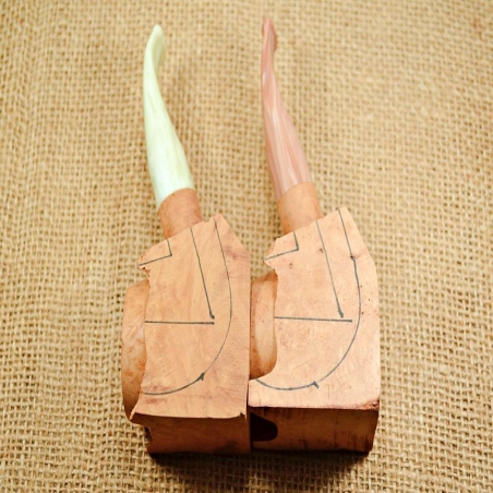 Hobby Semi Bent 9mm