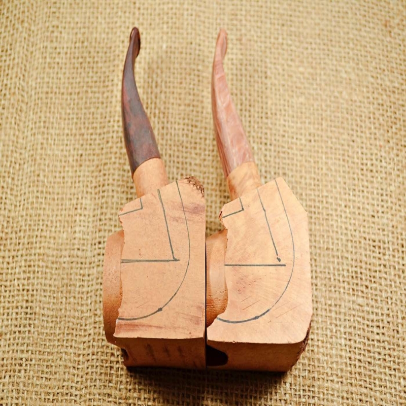 Hobby Semi Bent 9mm