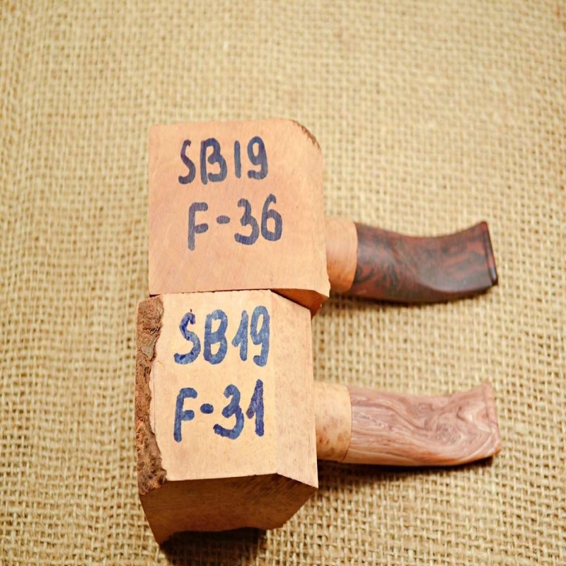 Hobby Semi Bent 9mm