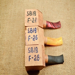 Hobby Semi Bent 9mm