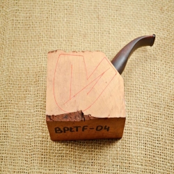 Hobby Plateau Blocks  9mm Beginner Pipe Kits DIY Predrilled Greek Briar