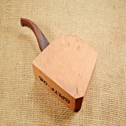 Hobby Plateau Blocks  9mm Beginner Pipe Kits DIY Predrilled Greek Briar