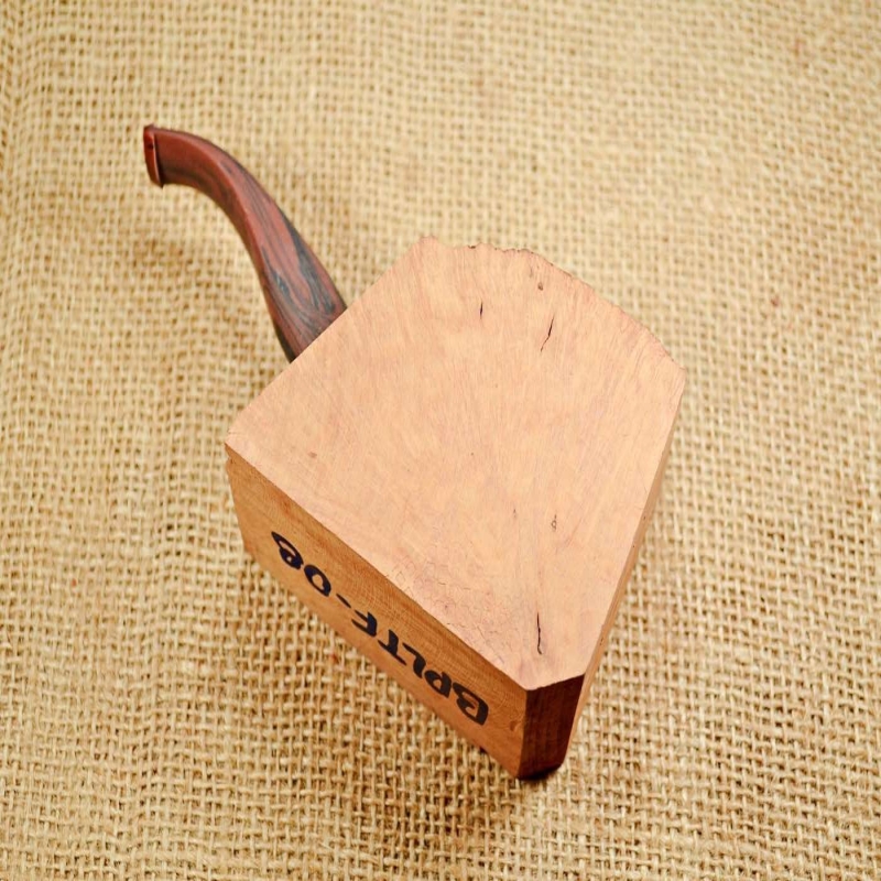 Hobby Plateau Blocks  9mm Beginner Pipe Kits DIY Predrilled Greek Briar